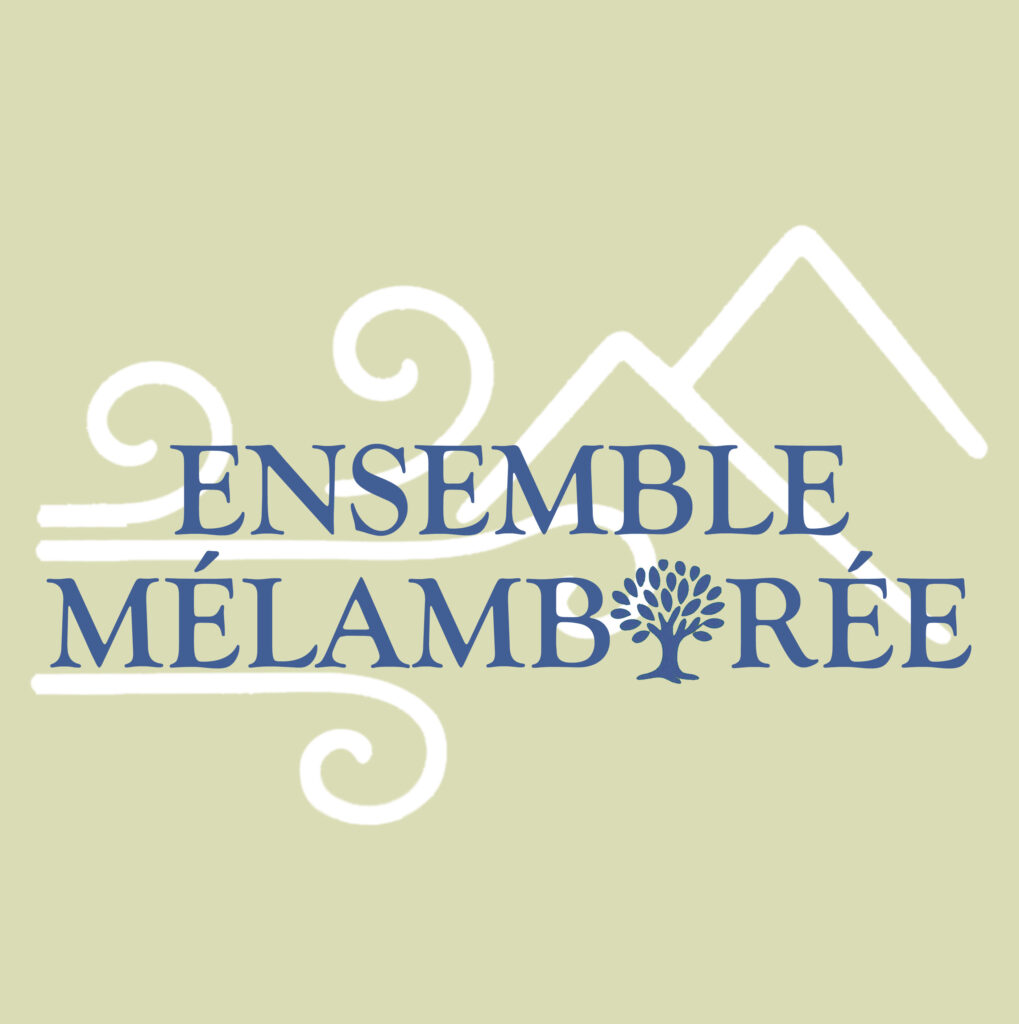 Logo Ensemble Mélamborée 2025 1