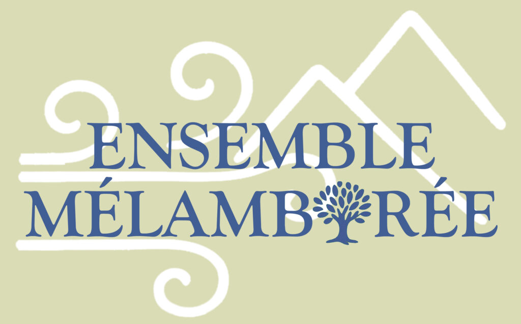 Logo Ensemble Mélamborée 2025 2